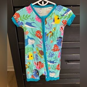 Little Sleepies Nemo Shorty